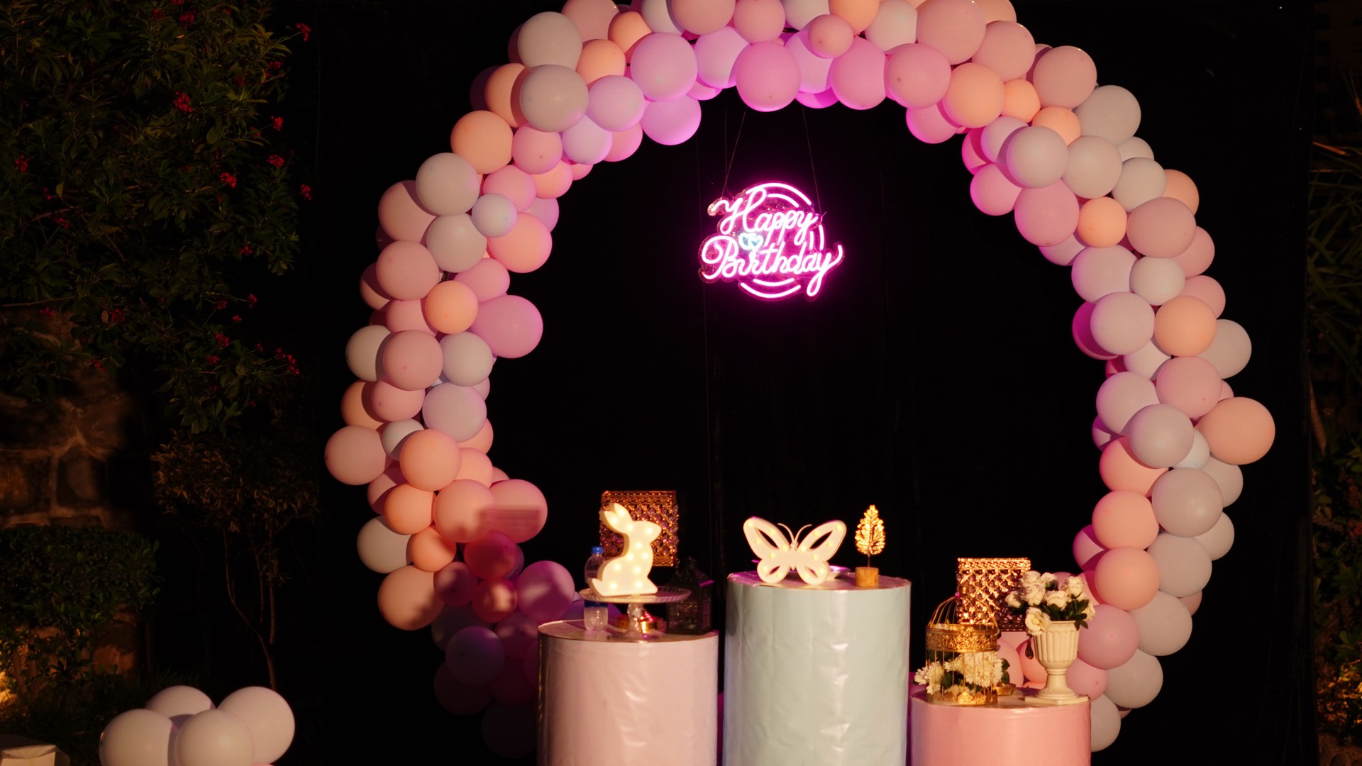 Birthday Decoration